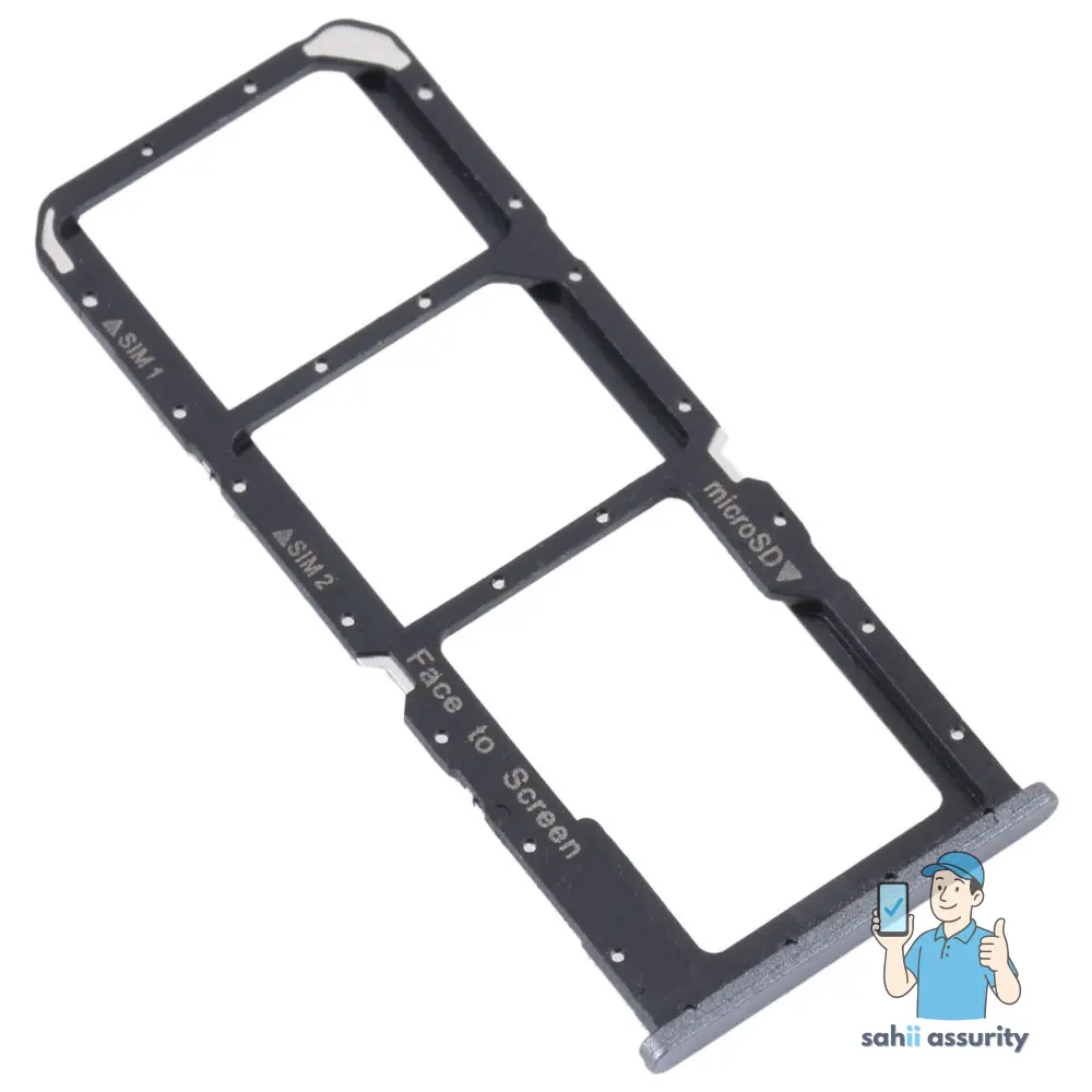 SIM Card Holder Tray for OPPO F17 thumbnail